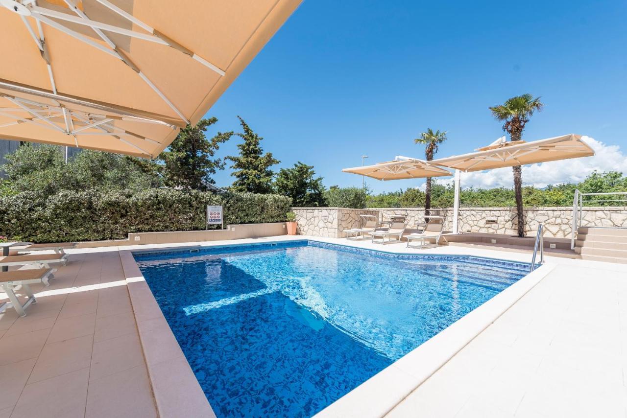 Kings View Sarkic Διαμέρισμα Novalja Εξωτερικό φωτογραφία