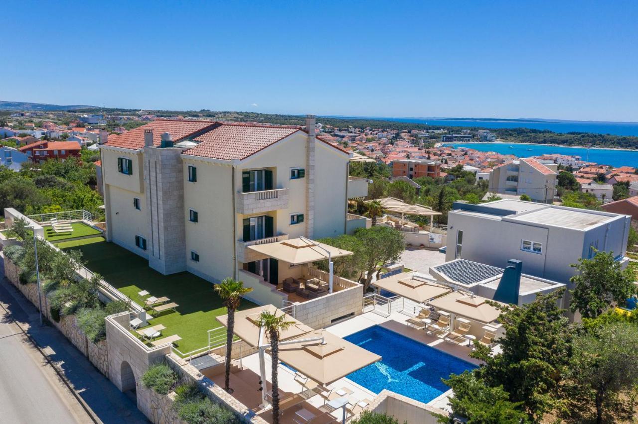 Kings View Sarkic Διαμέρισμα Novalja Εξωτερικό φωτογραφία
