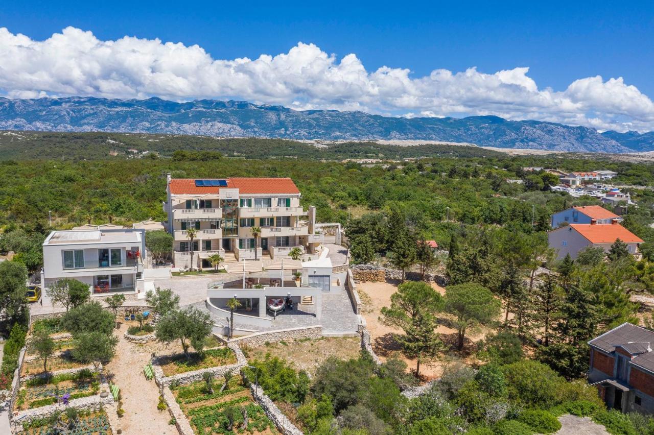 Kings View Sarkic Διαμέρισμα Novalja Εξωτερικό φωτογραφία