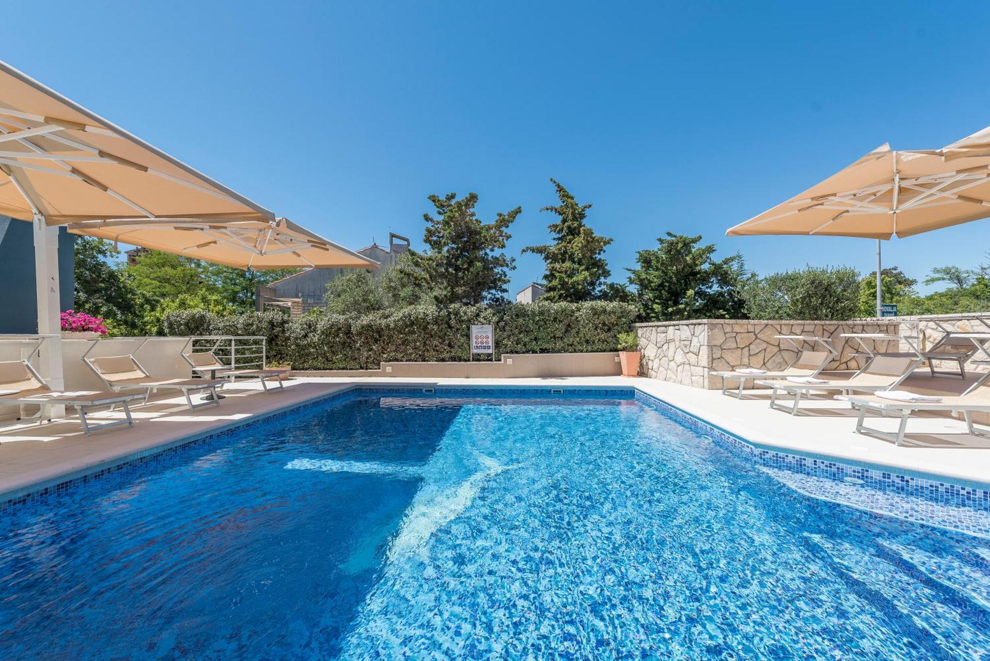 Kings View Sarkic Διαμέρισμα Novalja Εξωτερικό φωτογραφία